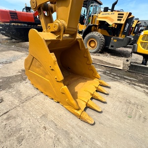 Almost Brand New Factory-supplied Caterpillar CAT330D <b>Tracked</b> Hydraulic Backhoe Excavator, Suitable for Mining Excavation - Product Image 4