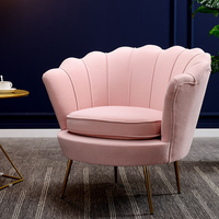 Günstige Wohnzimmer möbel Home Luxus Liege Stoff Schnitts ofa Stuhl Wohnzimmer Sofas Sofas