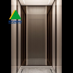 Ascensor Residencial Personal sin Engranajes Hidráulicos para 6 Personas, Fabricado en China por Langger, para Viviendas, Hoteles y Apartamentos - Product Image 2