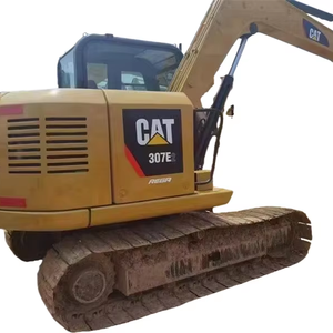 Petit excavateur hydraulique d'occasion, Ce/Epa, chine, vente en gros, Cat 307E2, Mini pelles d'occasion, japon, Caterpillar 307E - Product Image 1