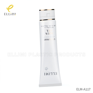 30 Pap en Oval Flip Cover Manguera Limpiador facial Protector solar Crema de manos Manguera - Product Image 2