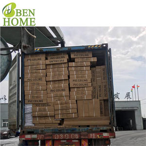 Panel de Pared de <span class=keywords><strong>PVC</strong></span> Suspendido con Acabado Satinado para Techos en el Sector Salud - Product Image 6