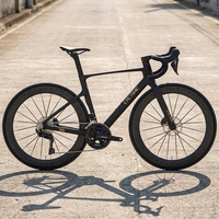 Vélo de route en fibre de carbone pour adulte