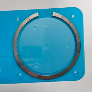 Support magnétique <span class=keywords><strong>pour</strong></span> téléphone portable à <span class=keywords><strong>induction</strong></span>, <span class=keywords><strong>disque</strong></span> magnétique - Product Image 5