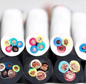 สายไฟฟ้าหุ้มฉนวนพีวีซีตัวนำทองแดง - Product Image 2