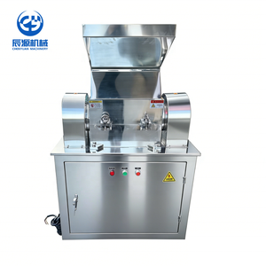 Industriële roestvrijstalen grove crusher machine - Product Image 1