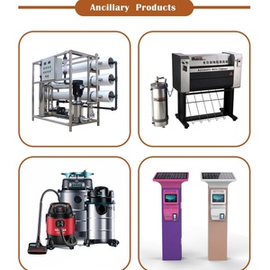 Máquina Automática de Lavado de Autos sin Contacto a Precio de Fábrica - Product Image 6