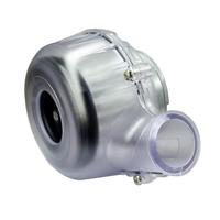 Souffleur centrifuge miniature 24V DC haute pression BFN0724S-01, équipement d'inflation de coussin d'air en plastique, provenance Chine