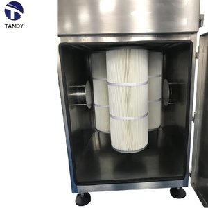 Machine de <span class=keywords><strong>d</strong></span>époussiérage industrielle de nettoyage <span class=keywords><strong>d</strong></span>'impulsion <span class=keywords><strong>d</strong></span>'<span class=keywords><strong>air</strong></span> <span class=keywords><strong>d</strong></span>'extracteur de poussière - Product Image 2