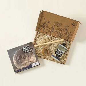 Cajas de Kraft Reciclables Impresas Personalizadas para Envíos, Embalaje para Sets de Regalo, Comercio Minorista y Pedidos de Comercio Electrónico - Product Image 1