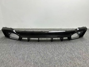 Kit de performance diffuseur arrière en fibre de carbone sèche style PT, directement de l'usine, pour <span class=keywords><strong>Audi</strong></span> <span class=keywords><strong>RS6</strong></span> <span class=keywords><strong>C8</strong></span> – Composants de modification extérieure - Product Image 2