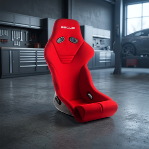 Siège de course automobile SSCUS Premium Monza 424 FRP/Tissu |   Chariot léger tout-terrain prêt pour la piste |   Norme d'exportation de Malaisie - Product Image 1