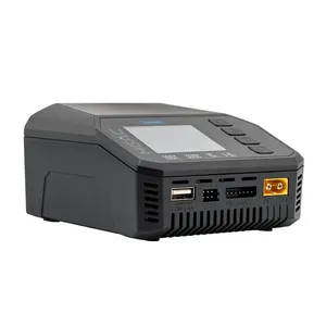 Toolkitrc M6AC 100W 300W 15A with IPS 2.0 Inch LCD Screen Balance Charger Discharger for 1-6S LiPo LiHv LiFe Lilon 1-16S N - Product Image 3