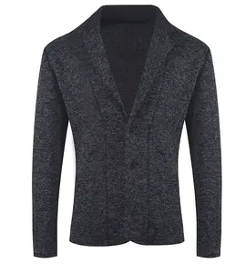 时尚新款最新因果男士西装外套设计畅销高品质时尚修身男士西装外套