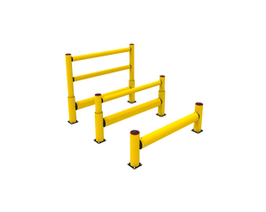 Prodotto di vendita caldo crash Guard rails per strade barriera flessibile in plastica vialetto Anti-collisione dissuasori - Product Image 5