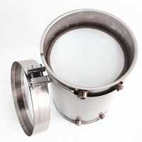 Pièces de moteur automobile CUMMINSS 5295603NX9367, filtre en nid d'abeille, filtre à particules diesel en céramique pour camion, pour modèle ACTROS