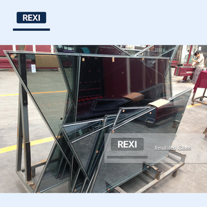 Vidrio Aislante de Doble Acristalamiento IGU/DGU, Ventanas de Bajo Consumo Energético, Resistentes al Fuego, Ecológicas, para Muros Cortina y Fachadas - Product Image 2