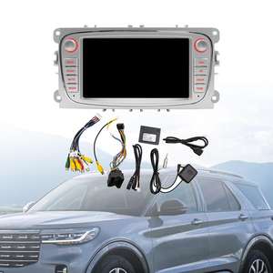 Navegación estéreo de radio de coche de 7 pulgadas 60wx4 para Ford Focus GPS Categoría de producto - Product Image 1