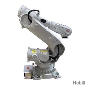 Brazo Robótico Industrial A.B.B. de 6 Ejes, Nuevo, IRB6700-200/2.60, Carga Útil 200 kg, Área de Trabajo 2600 mm, Gabinete IRC5, Monofásico 220V, 1 kg - Product Image 2