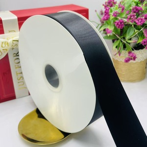 Bulk Wholesale Satin <b>Ribbon</b> Reusable Cuttable Design For Commercial Packaging Use - Product Image 1