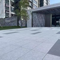 Carreaux de sol en céramique 600x1200 effet granit mat antidérapants pour villa, cour, escaliers et intérieur
