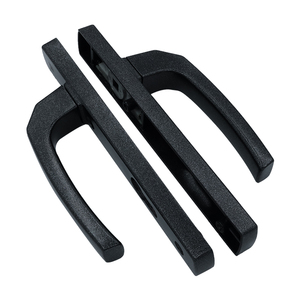 Poignée à roulettes pour fenêtre à battant <span class=keywords><strong>coulissant</strong></span> en alliage d'aluminium TB-ZM09 - Product Image 2