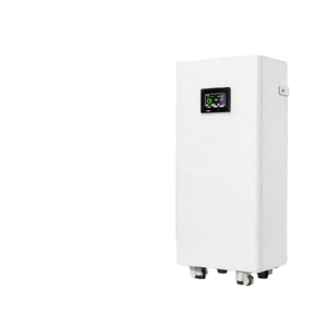 LiFePO4 16076.8Wh ตั้งพื้นพร้อมจอแสดงผลอัจฉริยะแบบ BMS 51.2V 314Ah แบตเตอรี่ที่เก็บพลังงานในบ้าน - Product Image 1