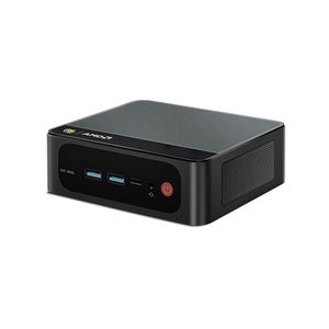 Beelink SER5 Max AMD <span class=keywords><strong>Ryzen</strong></span> <span class=keywords><strong>7</strong></span> <span class=keywords><strong>6800U</strong></span> 24 Go LPDDR5 1 To SSD WiFi6 4K HDMI Type C Mini PC Ordinateur de Bureau - Product Image 2