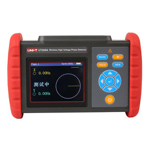 Instrumento de detección de fase de alto voltaje inalámbrico UNI-T UT269A (Venta) - Product Image 5
