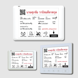 Robot de livraison hospitalier innovant avec réfrigérateur Robot automatisé de pharmacien pour la distribution de médicaments en <span class=keywords><strong>pharmacie</strong></span> - Product Image 4