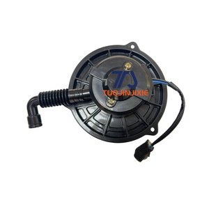 Souffleur de climatiseur pour excavatrice Hyundai 11N6-90700 24V, pièce de rechange - Product Image 1