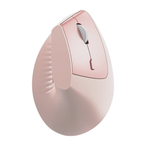 2.4G Không Dây + Bluetooth Dọc Chế Độ Kép 4D Chuột Quang Học Ergonomic Chuột - Product Image 5