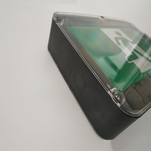 Ánh sáng khẩn cấp sản xuất IP65 không thấm nước chống cháy ABS thoát hiểm khẩn cấp giữ dấu hiệu rõ ràng - Product Image 4