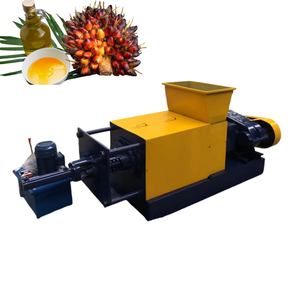 Portable Twin Screw Kernel Press Palm Oil Refinery for Start-up Factory Turnkey Solution - Product Image 1