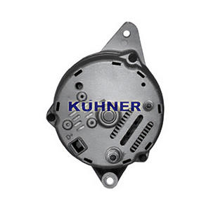 Alternatore compatibile con OPEL OMEGA A 1.8 (F35, M35) Benzina (KW: 85, CV: 115) dal 09-1986 al 03-1994 KUHNER 30352RI NUOVO - Product Image 3