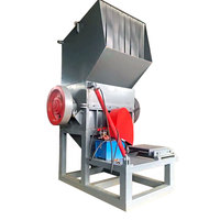Broyeur de déchets plastiques Petite machine de recyclage Broyeur/broyeur/broyeur de plastique à vendre