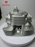 Ensemble complet de culasse en aluminium pour moto TVS Star 100, pièces de rechange pour moteur