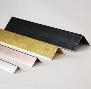 घरेलू इंटीरियर ट्रिम डिजाइन के लिए अनुकूलन स्टेनलेस स्टील शीट धातु निर्माण सेवा - Product Image 6