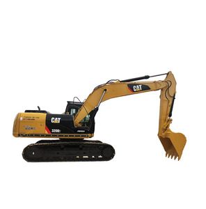 Excavadora China Usada Profesional y Única, Accesorios de Maquinaria de Construcción de Segunda Mano - Product Image 1