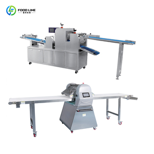 Vente à chaud de machines de fabrication de <span class=keywords><strong>pain</strong></span> à opération facile Machines de fabrication de <span class=keywords><strong>pain</strong></span> industrielles à faible bruit - Product Image 3