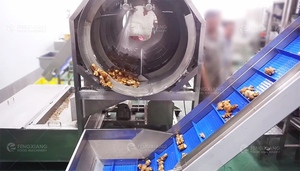 Khoai tây, cà rốt, khoai lang, củ thảo mộc làm sạch rau lột Trống máy giặt - Product Image 2