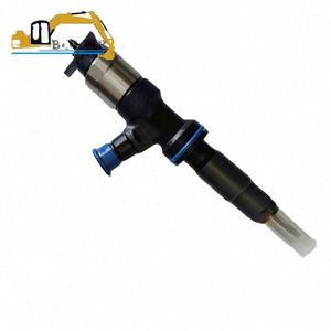 อะไหล่รถขุด <span class=keywords><strong>CAT</strong></span> E 320E 323E 323F <span class=keywords><strong>326F</strong></span> 329F 330F 330GC 335F C6.6 C7.1 หัวฉีดคอมมอนเรลเครื่องยนต์ 370-7282 370-7280 - Product Image 1