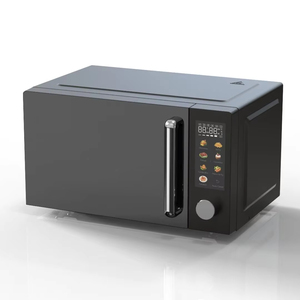 Four à <span class=keywords><strong>micro</strong></span>-ondes électrique de classe domestique, installation sur plan de travail de cuisine, 1150W, 20L, 25L, écran tactile, commande intelligente - Product Image 1