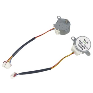มอเตอร์สเต็ปเปอร์ SM-30-17-12-15 12V DC สำหรับอะไหล่เครื่องปรับอากาศ - Product Image 1