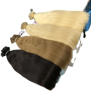 ร้อนขายเวียดนามกำเนิดที่มีคุณภาพที่ดีที่สุดไม่ไหลผมรวมกลุ่มมนุษย์ผมปริมาณจำนวนมากต่อผม - Product Image 4