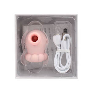 Giocattoli per adulti elettrici autosucchianti impermeabili IPX7 a forma di polpo vibratori a macchie a 3 velocità per coppie di donne giochi sessuali per adulti - Product Image 6