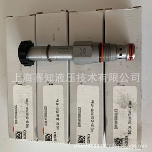 Válvulas de Cartucho Roscadas Solenoides Power Sun Hydraulics DLDF-XCN, Nuevas, Importadas de EE. UU. - Product Image 2