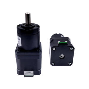 อัตราส่วน27:1 NEMA17สเต็ปเปอร์มอเตอร์<span class=keywords><strong>42BYG</strong></span> ยาว40มม. พร้อมมอเตอร์สเต็ปปิ้งเฟืองแพลนเนตเกียร์ - Product Image 5