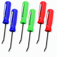 Ensemble de barres de levier en plastique faites à la main avec poignées ergonomiques et têtes pivotantes - Cadeau promotionnel pour le team building, l'usage domestique et les événements