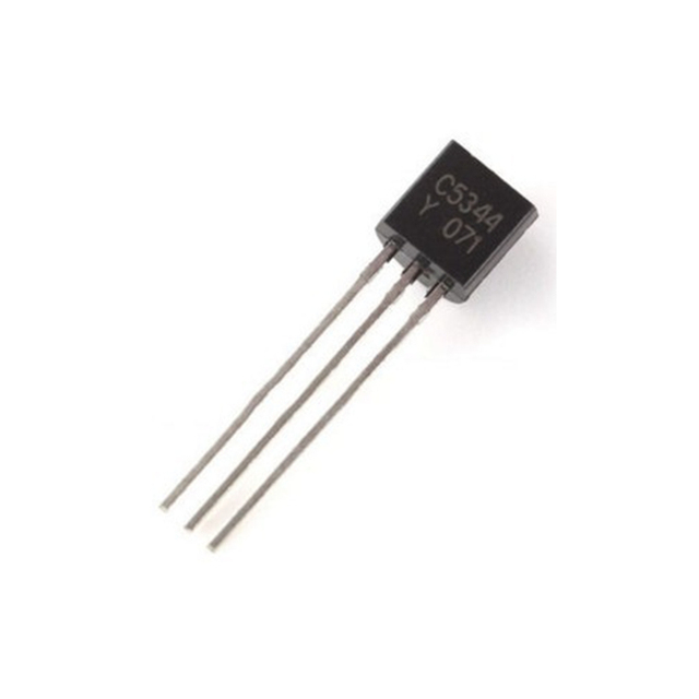 TKTS3--2sc5344 C5344 audio power-TO-92Y NPN transistor (20 PCS) Component New IC 2sc5344